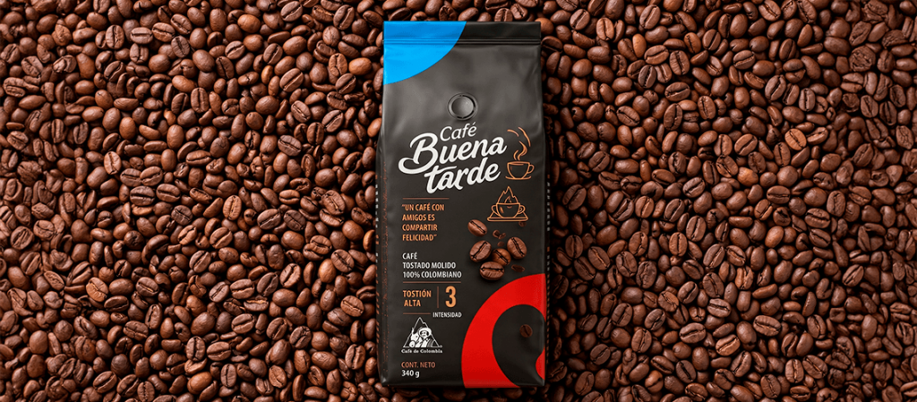 empaques para café