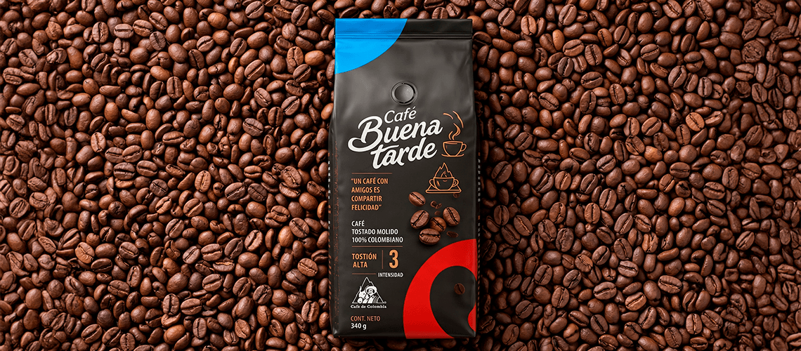 empaques para café