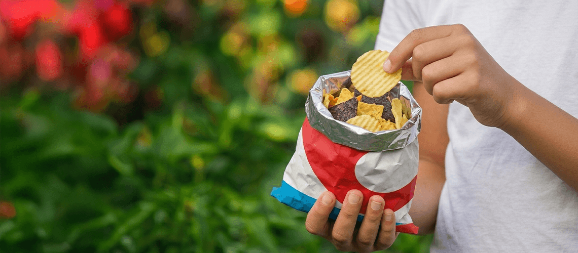 empaques para snacks litoplas